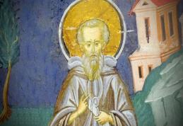 SINAXAR – 5 Decembrie – Sf. Cuv. Sava cel Sfinţit; Sf. Mc. Anastasie 