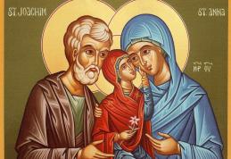 SINAXAR – 9 Decembrie – Zămislirea Sfintei Fecioare Maria; Sf. Prorociţă Ana (Dezlegare la pește)