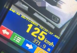 Șofer băut scos din trafic de polițiști