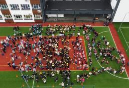 O țară, un drapel, o școală! – 1 Decembrie la Școala Gimnazială „Mihail Kogălniceanu” Dorohoi