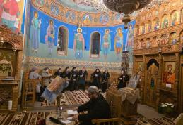 Seară duhovnicească la Parohia „Sfinții Împărați” Dorohoi