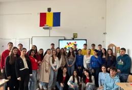 Săptămâna Legumelor și fructelor donate la Colegiul Național „Grigore Ghica” Dorohoi