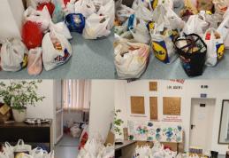 Gesturi simple, bucurii mari – Săptămâna legumelor și fructelor donate la Școala „Mihail Kogălniceanu” Dorohoi