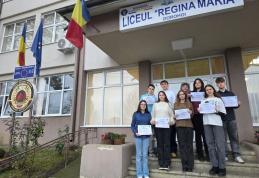 Excelență pentru chimiștii de la Liceul „Regina Maria” Dorohoi
