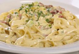 Paste cremoase cu ceapă