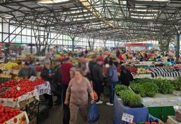 Operațiune a poliției, în Piața Centrală. O persoană a fost sancționată cu 20.000 