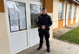 Măsurile dispuse de structurile MAI pentru alegerile locale parțiale desfășurate la Mihai Eminescu