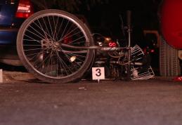 Tânăr de 20 de ani arestat după ce a lovit mortal un biciclist apoi a părăsit locul accidentului