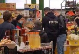 Acțiune pentru verificarea produselor din sectorul agricol, la Darabani