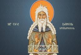 SINAXAR – 11 Decembrie – Sf. Cuv. Daniil Stâlpnicul şi Luca cel Nou