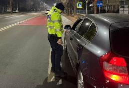 În stare de ebrietate și cu permisul suspendat așa a fost depistat în trafic un bărbat din Șendriceni