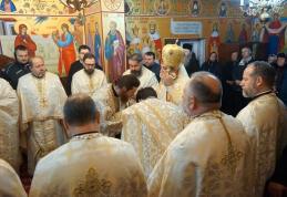 Conferința preoțească a Protopopiatului Dorohoi, desfășurată la Parohia „Sfântul Nicolae” Corlăteni, în prezența PS Nichifor Botoșăneanul