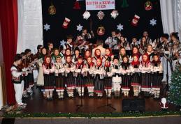 Carnavalul Zăpezii 2025 – tradiție, talent și magie pe scena dorohoiană