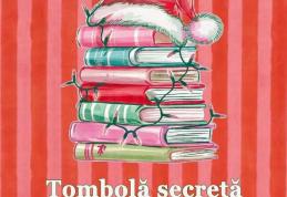 Tombolă secretă de Crăciun la Biblioteca Municipală „Păstorel Teodoreanu” - Finalul campaniei pentru îmbogățirea fondului de carte 