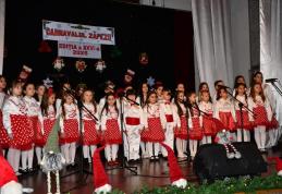 Carnavalul Zăpezii 2025 – Versuri și muzică pe scena dorohoiană