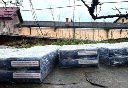 Țigarete de aproximativ 50.000 de lei confiscate în județul Botoșani