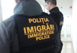 Controale în restaurante și service-uri auto efectuate de polițiști de imigrări Botoșani pentru menținerea climatului de legalitate