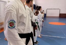 Surpriză pentru fetele din Dorohoi care un obținut Locul 1 la Campionatul European de Karate Isshinryu