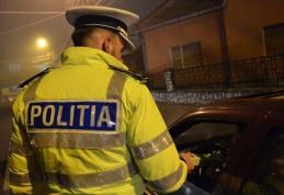 Dosare penale întocmite de polițiști pentru conducere fără permis