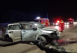 Cinci persoane rănite în urma unui accident produs în orașul Flămânzi