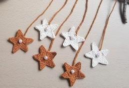 Stele și Luceferi - Atelier handmade de confecționare ornamente de Crăciun