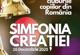 Județul Botoșani prezent la Palatul Parlamentului în cadrul Galei excelenței din palatele și cluburile copiilor din România