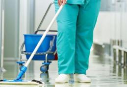 Spitalul Municipal Dorohoi organizează concurs pentru un post de Îngrijitoare, Secția TBC