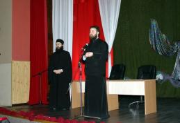 Ciclul de Conferințe pascale „Întâlniri de suflet” la Sala Teatrului din Dorohoi