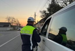 Acțiune pentru asigurarea unui climat de siguranță publică la Săveni