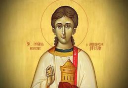 SINAXAR – 27 Decembrie – Sfântul Apostol, întâiul Mucenic şi Arhidiacon Ştefan