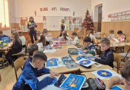 Activitate informativ preventivă desfăsurată de polițiștii Biroului Județean de Poliție Transporturi 