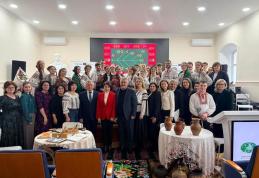 Seminar transfrontalier organizat la Bălți în cadrul proiectului „Tradiții strămoșești RO-MD”