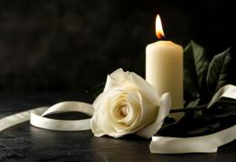 Organizația PSD Dorohoi se reculege astăzi la pierderea distinsului coleg, Cozma Gheorghe-Claudiu