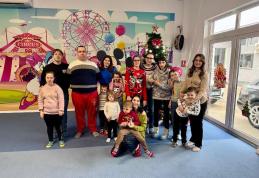 Magia Crăciunului pentru copiii și tinerii cu dizabilități!