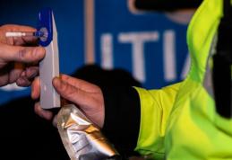 Dorohoian de 48 de ani depistat la volan sub influența băuturilor alcoolice