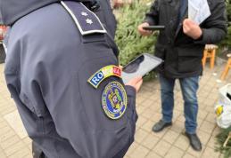 Peste 600 de articole pirotehnice confiscate de polițiști