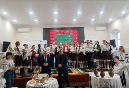 Seminar transfrontalier organizat la Bălți în cadrul proiectului „Tradiții strămoșești RO-MD”