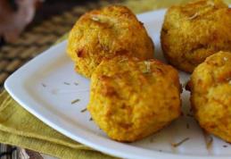 Chifteluțe de dovleac în air fryer