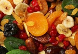 Fructe care te ajută să treci peste iarnă cu bine