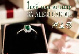 Fest Dorohoi: Nu lăsa cadoul pe „ultima sută de metri”. Alegi cadoul perfect de pus sub brad!