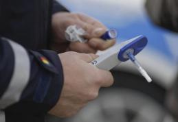 Șoferi băuți scoși din trafic de polițiști