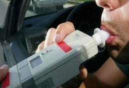 Tânăr din Hudești depistat la volan sub influența băuturilor alcoolice