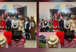 Tradiția ne adună, colindul ne apropie, iar copiii dau sens educației - FOTO