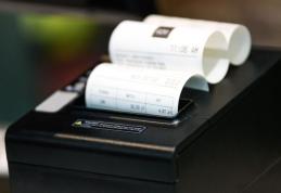 Amenzi de peste 600.000 lei pentru agenții economici care nu au utilizat aparate de marcat electronice fiscale