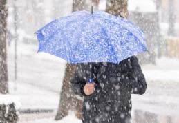 Ninsoare, polei, viscol și vânt puternic în județul Botoșani, în perioada 26–29 decembrie