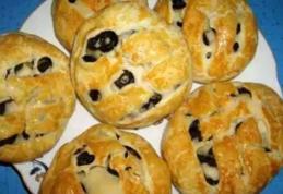 Pâinici cu măsline