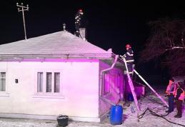 Curățați coșurile de fum! Trei case din comunele Vârfu Câmpului, Vorona și Vlădeni au fost în pericol