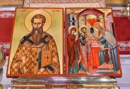 SINAXAR – 1 Ianuarie – Tăierea împrejur a Domnului; Sf. Ier. Vasile cel Mare, și mama sa, Sf. Emilia