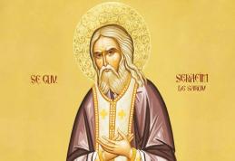 SINAXAR – 2 Ianuarie – Înainte-prăznuirea Botezului Domnului; Sf. Ier. Silvestru; Sf. Serafim de Sarov