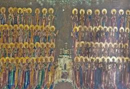 SINAXAR – 4 Ianuarie – Soborul Sf. 70 de Apostoli; Sf. Cuv. Apolinaria; Sf. Cuv. Nichifor cel Lepros